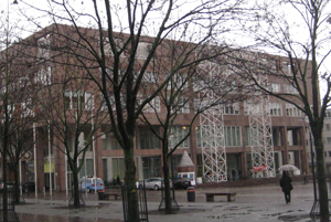Das Dortmunder Rathaus 