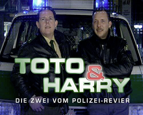 Toto & Harry Bild: Sat1
