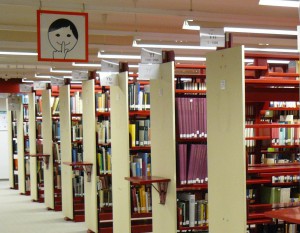 Bibliothek Uni Dortmund
