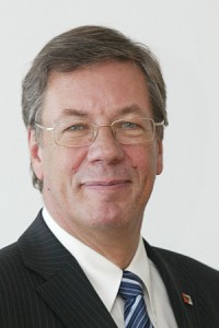 Dortmunder ex OB Gerhard Langemeyer (SPD)