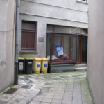 hinterhof