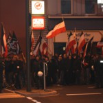 Nazi-Demonstration in Dortmund