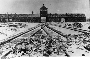 Vernichtungslager Auschwitz-Birkenau