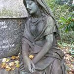 Grabmal auf dem Dortmunder Ostfriedhof