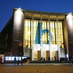 Das Schauspielhaus Bochum Foto: Lutz Leitmann / Stadt Bochum