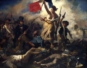 Eugène Delacroix 