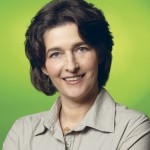 Grüne Volkserzieherin Barbara Steffens 