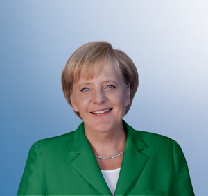  Angela Merkel Foto: CDU/Laurence Chaperon