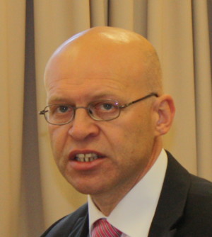 Rainer Kambeck, RWI