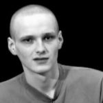 Mikita Likhavid, eine Woche nach der Freilassung. Quelle: 34mag.net