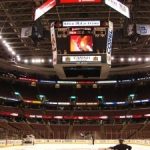 Scotiabank Place in Ottawa