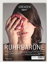 Das Ruhrbarone-Magazin wird an den Bahnhöfen verkauft.