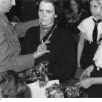 Verleihung des Ehrenkreuzes der deutschen Mutter