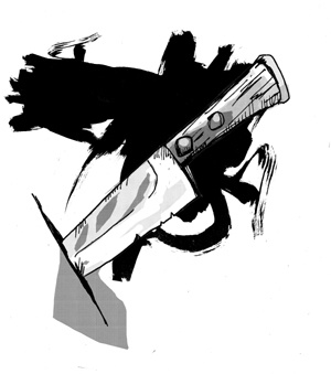 klein knife