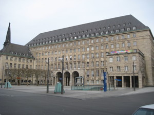 Rathaus Bochum 
