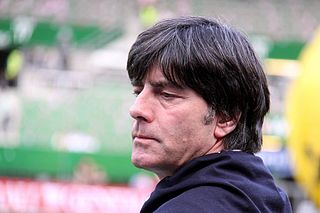 Bundestrainer Joachim 'Jogi' Löw; Lizenz: CC; Quelle: Wikipedia; Foto: Steindy