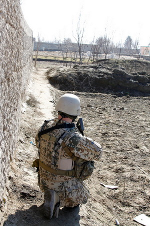 .Bundeswehr in AfghanistanFoto:  ©Bundeswehr/Linden