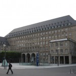 Das Bochumer Rathaus // Quelle: Wikimedia