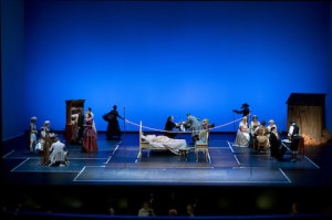 Figaros Hochzeit – Le Nozze Di Figaro (Foto: Thomas Jauk / stagepictures)