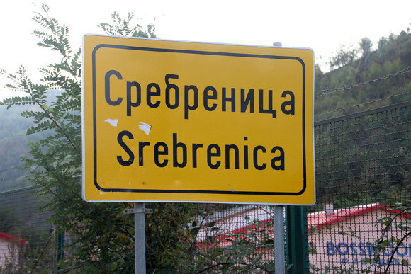Srebrenica Foto: Dirk Planert Lizenz: Copyright