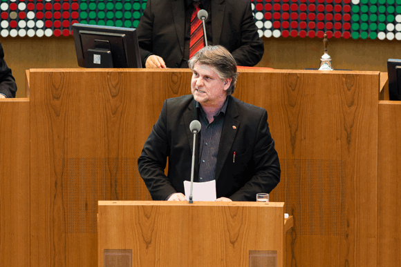 Kai Schmalenbach, Pirat und NRW-Landtagsabgeordneter 