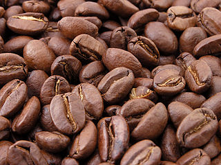 Kaffeebohnen. Foto: MarkSweep Lizenz: gemeinfrei
