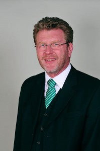 Der Bayerische Staatsminister für Umwelt und Gesundheit Marcel Huber (Quelle: Wikipedia)