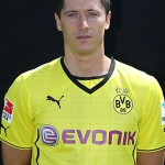 Robert Lewandowski. Foto: BVB