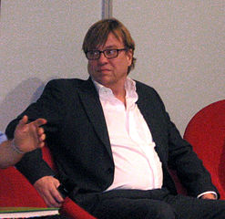 ZDF-Kommentator Béla Réthy. Quelle: Wikipedia Foto: Martin Lindner Lizenz: 