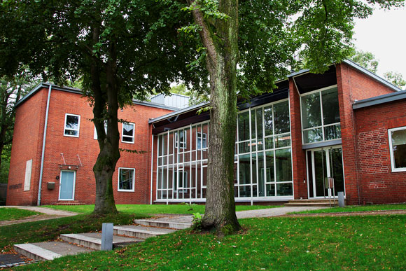 Grimme Institut in Marl Foto: Grimme Institut