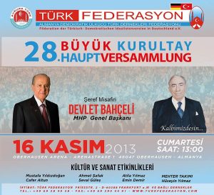 Graue Wölfe in Oberhausen