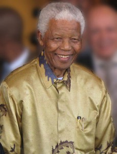 Nelson Mandela Foto: South Africa The Good News / www.sagoodnews.co.za Lizenz: CC2.0