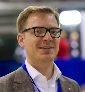 Tobias Huch (32) tritt für die FDP ein. Ein Einzelfall? (Foto: privat)