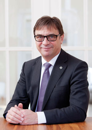 Dr. Volker Jung, Kirchenpräsident der EKHN Foto: EKHN
