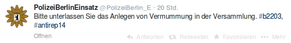 PolizeiBerlinEinsatz (PolizeiBerlin_E) auf Twitter 2014-03-23 13-08-06