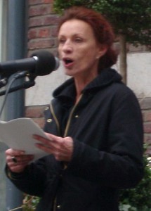 Ulla Jelpke (Quelle: Wikipedia, Lizenz: CC)