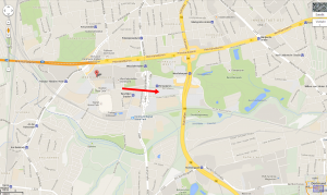 Westfalenhalle  Dortmund   Google Maps