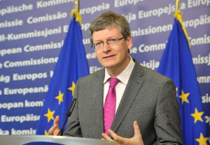 EU-Kommissar Lazlo Andor, zuständig für Soziales und Beschäftigung | Foto: EU Kommission