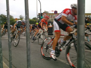 Peloton C Amateure, Sparkassen Giro 2013, Foto ruhrbarone