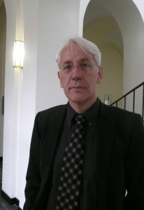 PCB-Experte Prof. Dr. Wolfgang Rotard 