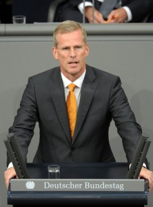 Clemens Binninger, CDU