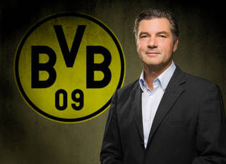 Sportdirektor Michael Zorc. Foto: BVB