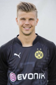 Konnte gegen Hoffenheim ohne Gegentreffer bleiben: Mitch Langerak. Foto: BVB