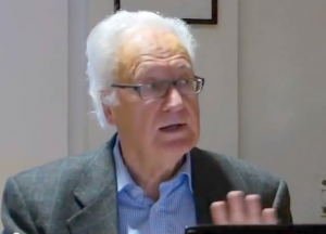 Finden PEGIDA irgendwie OK: Dr. Uwe Lehnert (Foto: Screenshot Youtube)