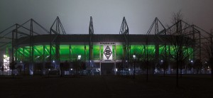 Das Stadion in Mönchengladbach. Quelle: Wikipedia, Lizenz: gemeinfrei
