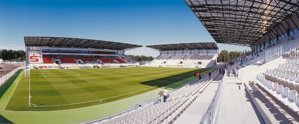 Das Stadion in Essen. Quelle: Wikipedia, Lizenz: gemeinfrei