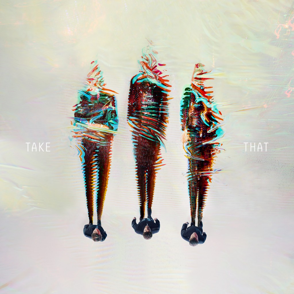 Take That, -III-, Album Cover - CMS Source