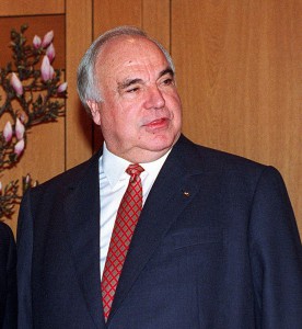 Dr. Helmut Kohl. Quelle: Wikipedia, Lizenz: gemeinfrei