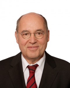 Gregor Gysi, Foto: Copyright: DIE LINKE im Bundestag