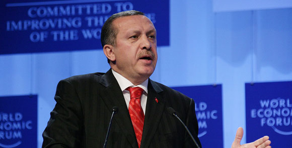 Recep Tayyip Erdogan Foto: swiss-image.ch/Photo by E.T. Studhalter Lizenz: CC BY-SA 2.0